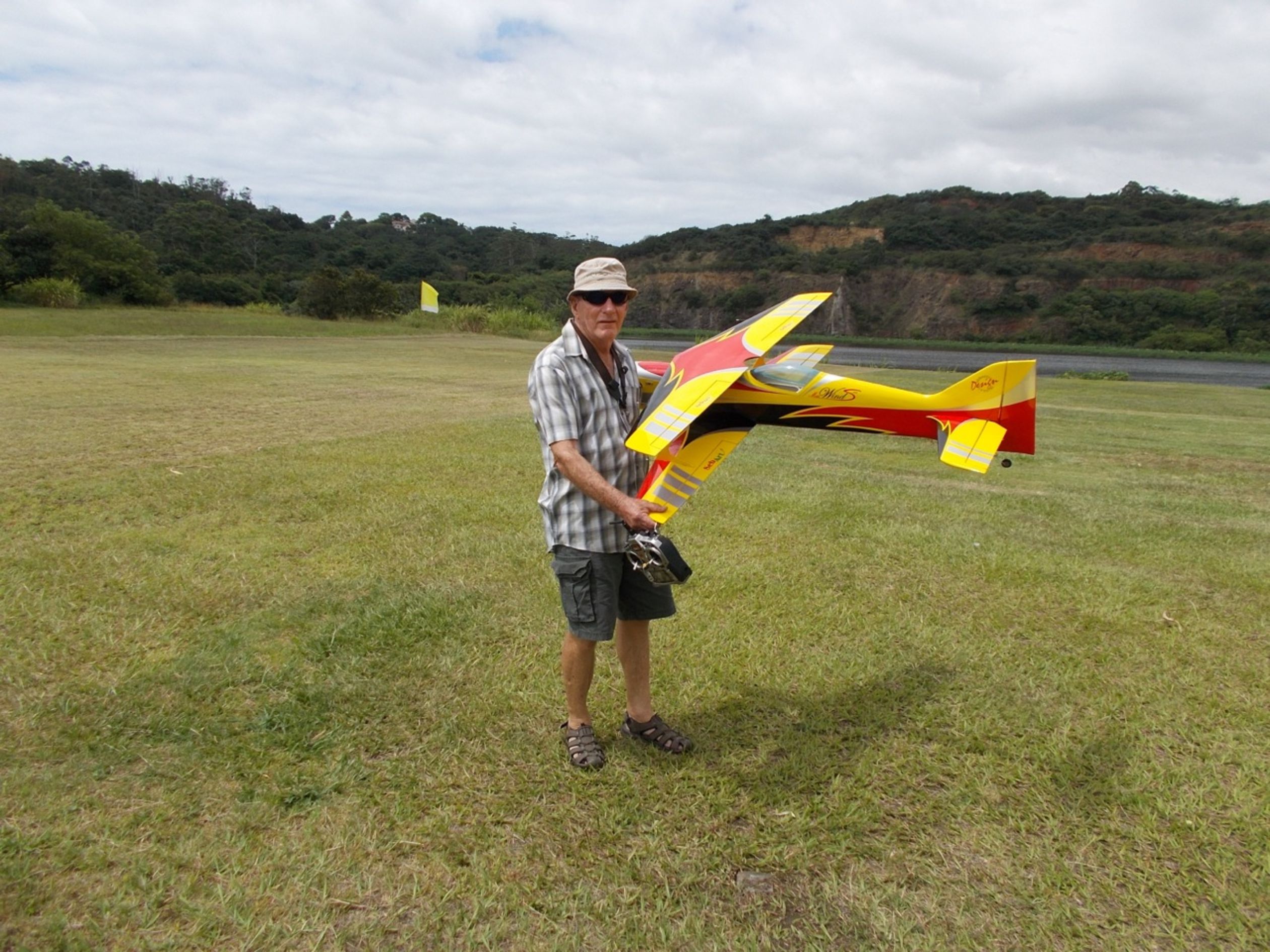 Model Aerobatics